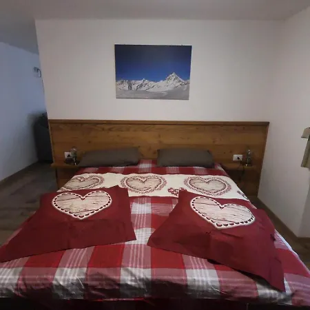 Apartment Furggen Valtournenche