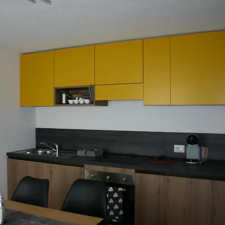 Apartment Furggen Valtournenche