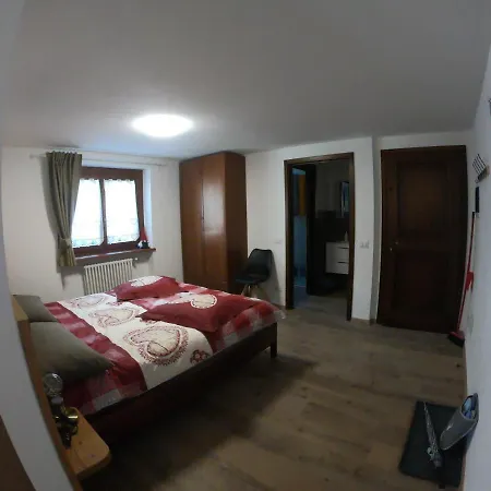 Furggen Apartment Valtournenche