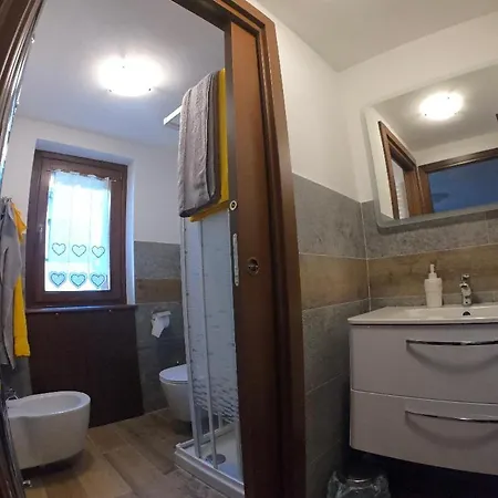 Furggen Apartment *