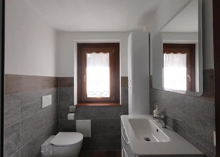 Appartement Furggen Valtournenche