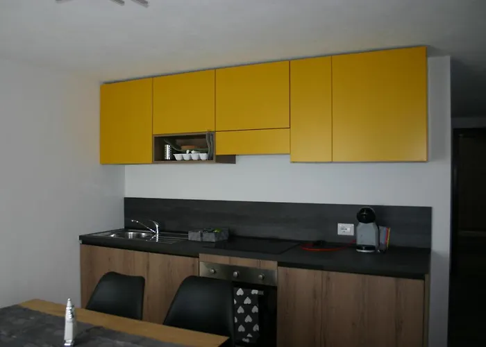 Appartement Furggen Valtournenche