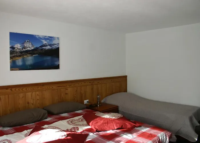 Furggen Valtournenche